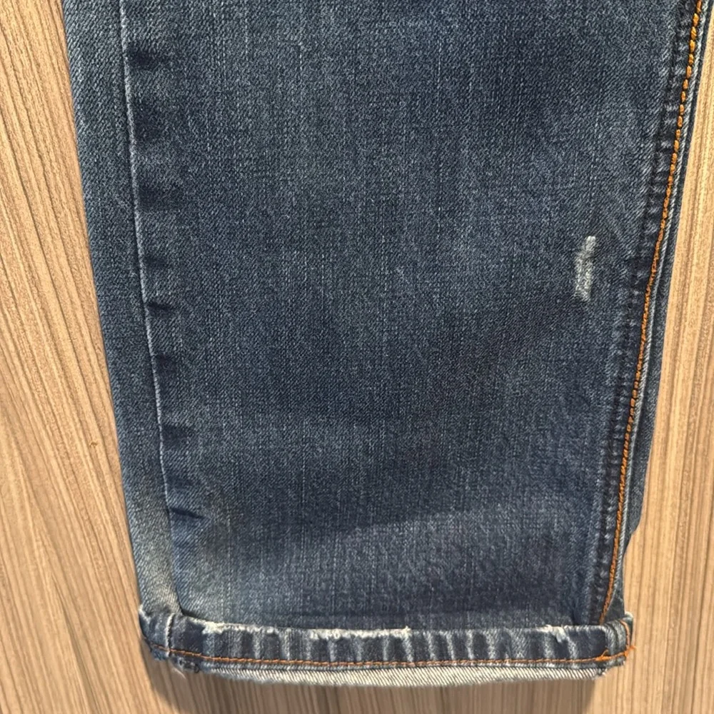 DSQUARED2 Blue Straight Men Jeans - Picture 5 of 8